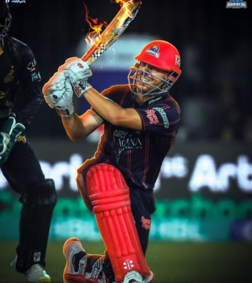 Pakistan Super League franchise displays team unity and strength in their social media updates