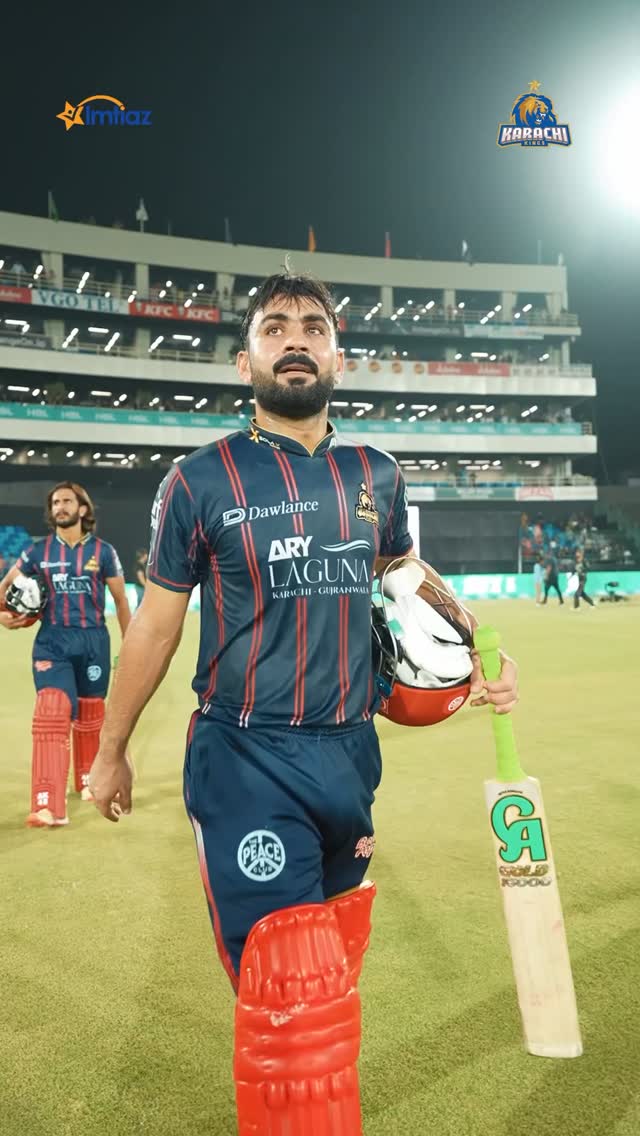 Karachi Kings Triumph In Nail-Biting Finish To End Home Leg On High Note Karachi Kings Triumph In Nail-Biting Finish To End Home Leg On High Note