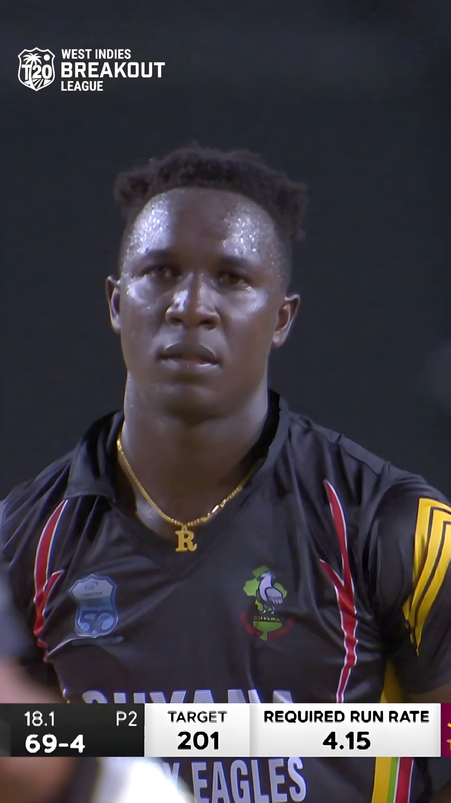 Kevlon Anderson Showcases 360-Degree Batting Skills Ahead Of Breakout T20 League Kevlon Anderson Showcases 360-Degree Batting Skills Ahead Of Breakout T20 League