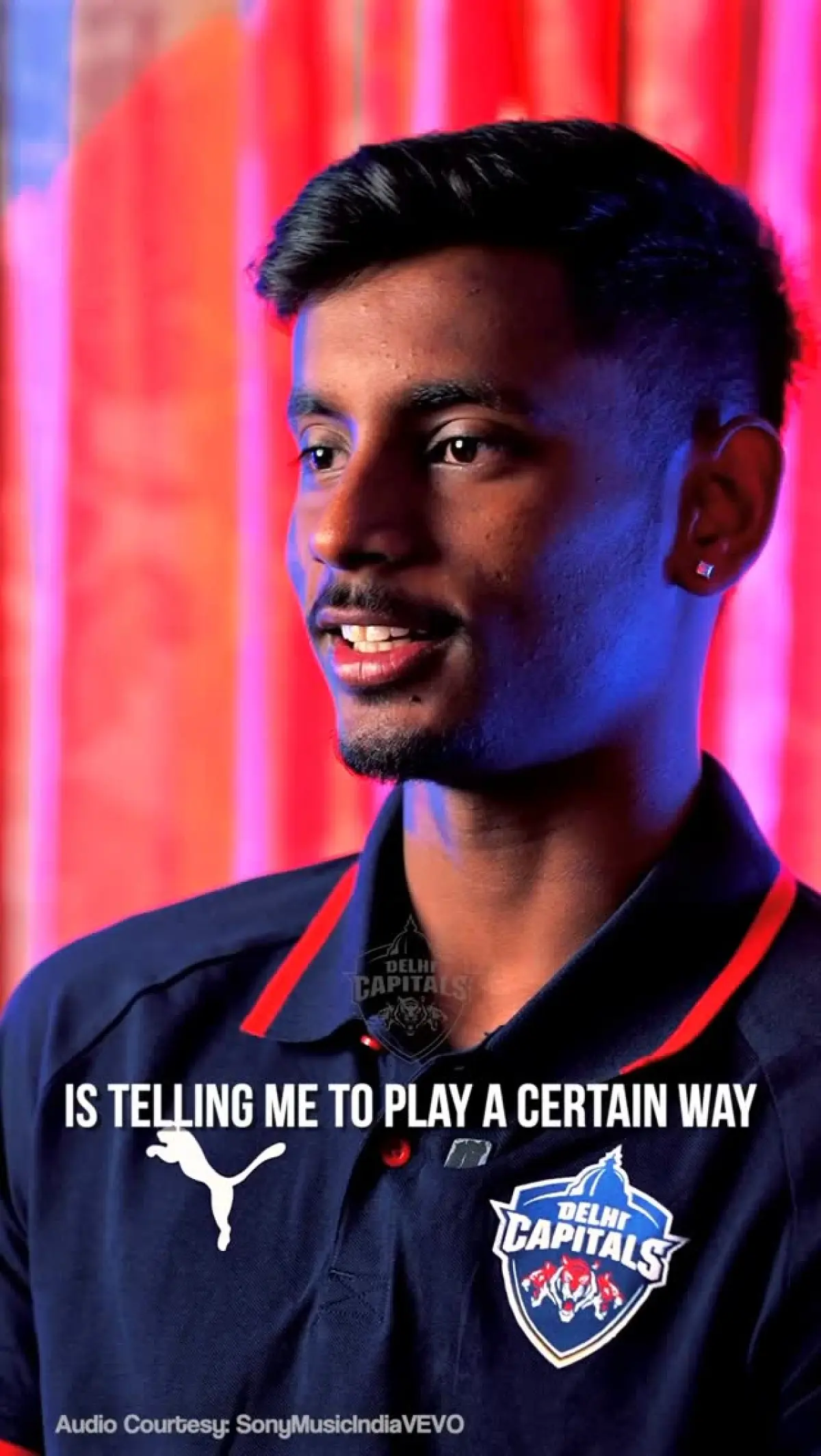 Porel describes how the senior has been a guardian angel on and off the pitch.