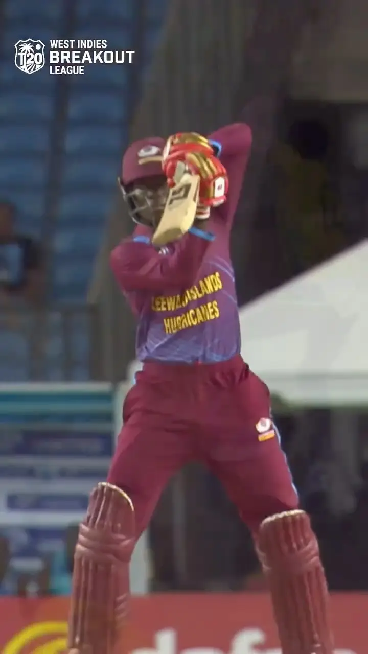 Kofi James Set To Showcase Caribbean Flair At West Indies Breakout League Kofi James Set To Showcase Caribbean Flair At West Indies Breakout League In Two Days