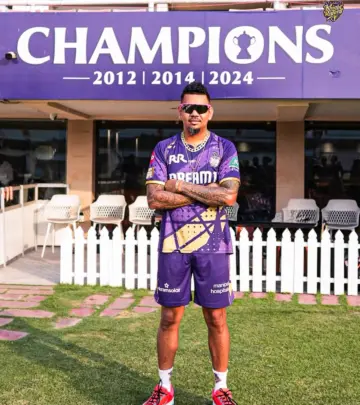 KKR celebrates their star all-rounder with special social post as team training intensifies
