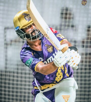 Veteran batsman joins KKR lineup as franchise prepares for upcoming Indian Premier League campaign