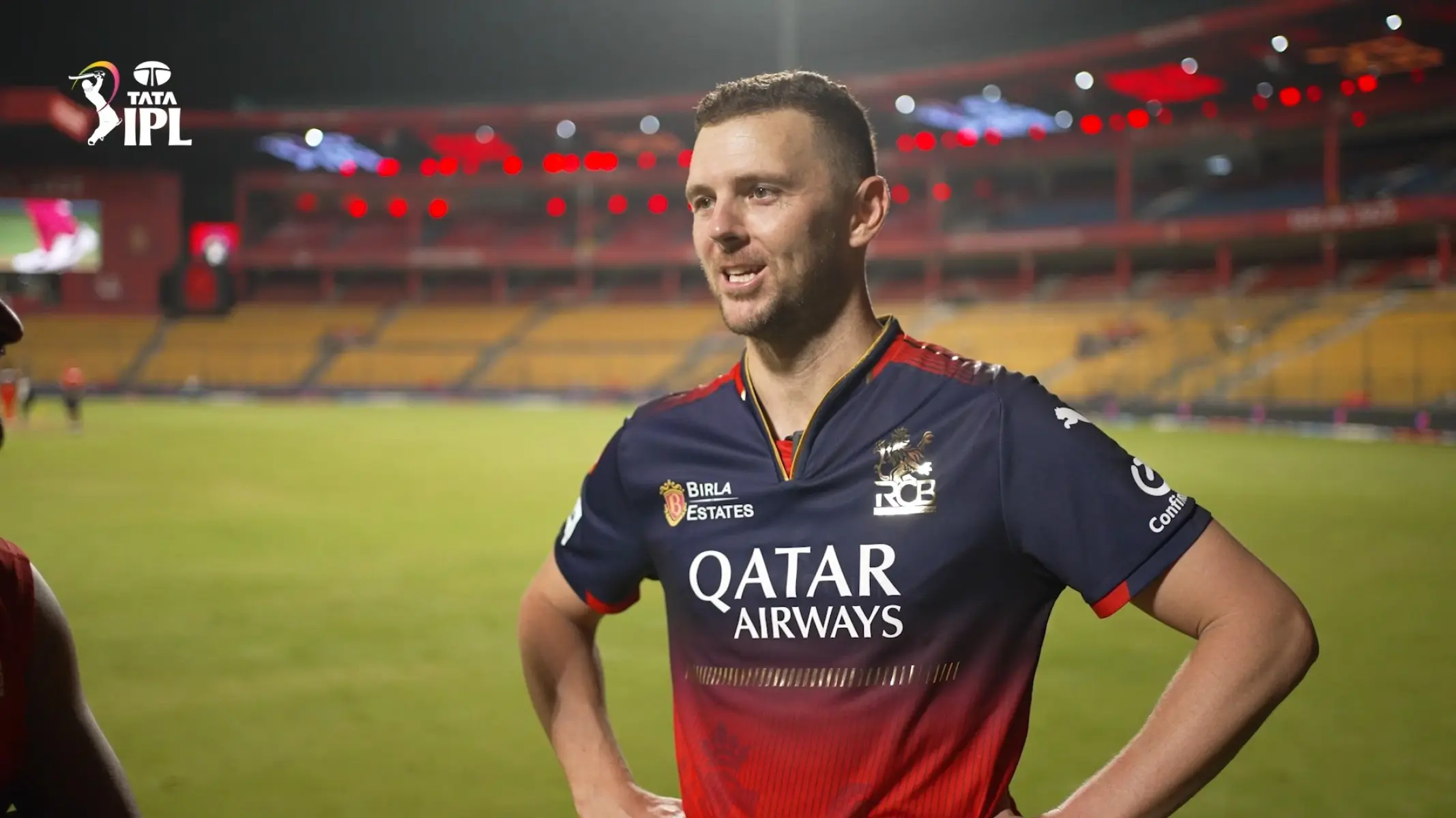 Key players discuss winning formula that delighted packed Chinnaswamy Stadium crowd