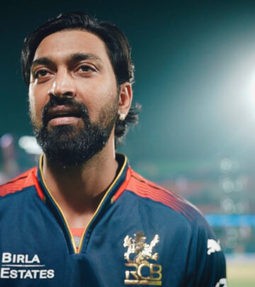 Cricketer dazzles as bold revelations set stage for an epic RCB clash in IPL 2025.