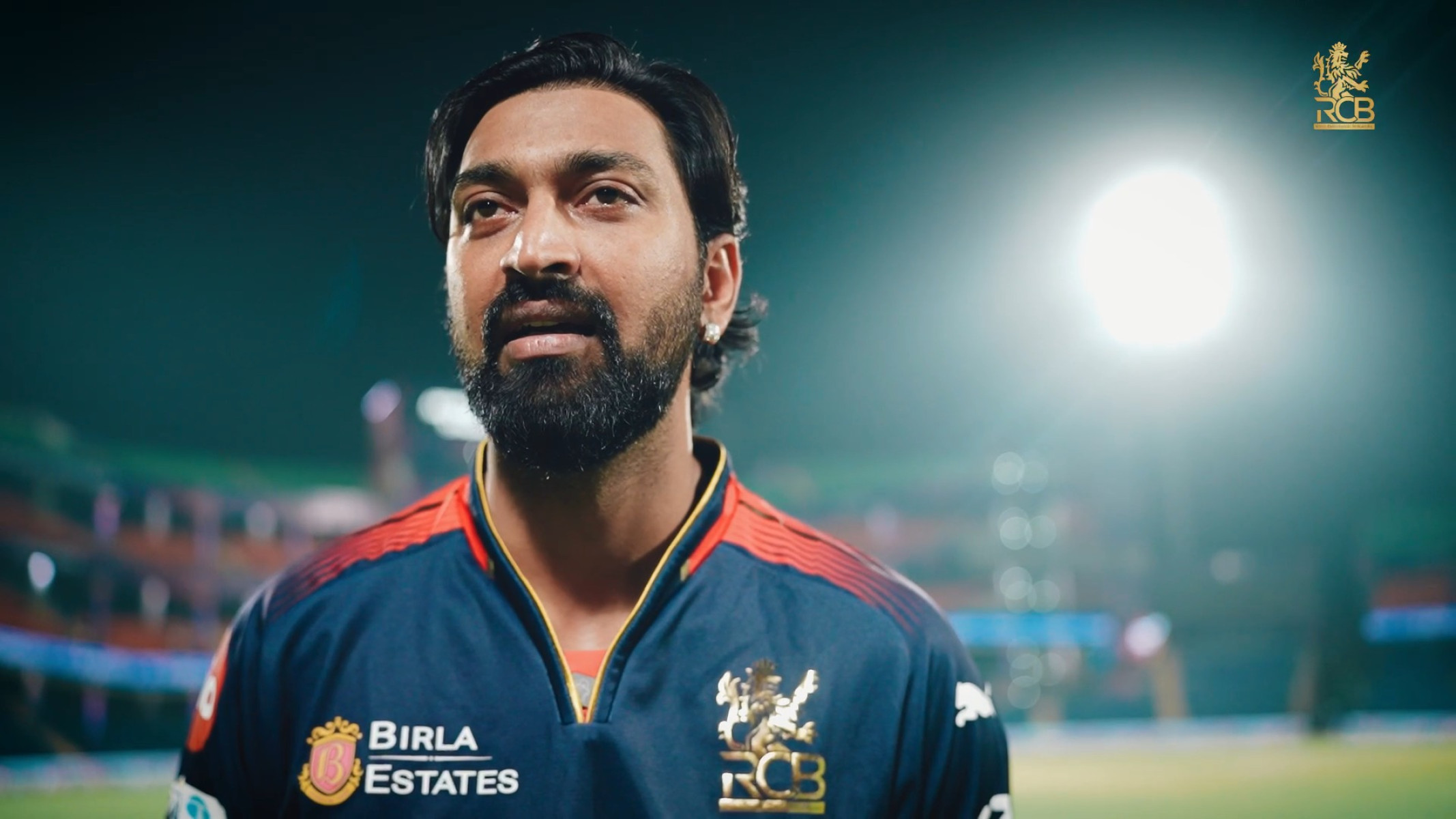 Krunal Pandya Ignites RCB Bold Diaries in IPL2025 Cricketer dazzles as bold revelations set stage for an epic RCB clash in IPL 2025.