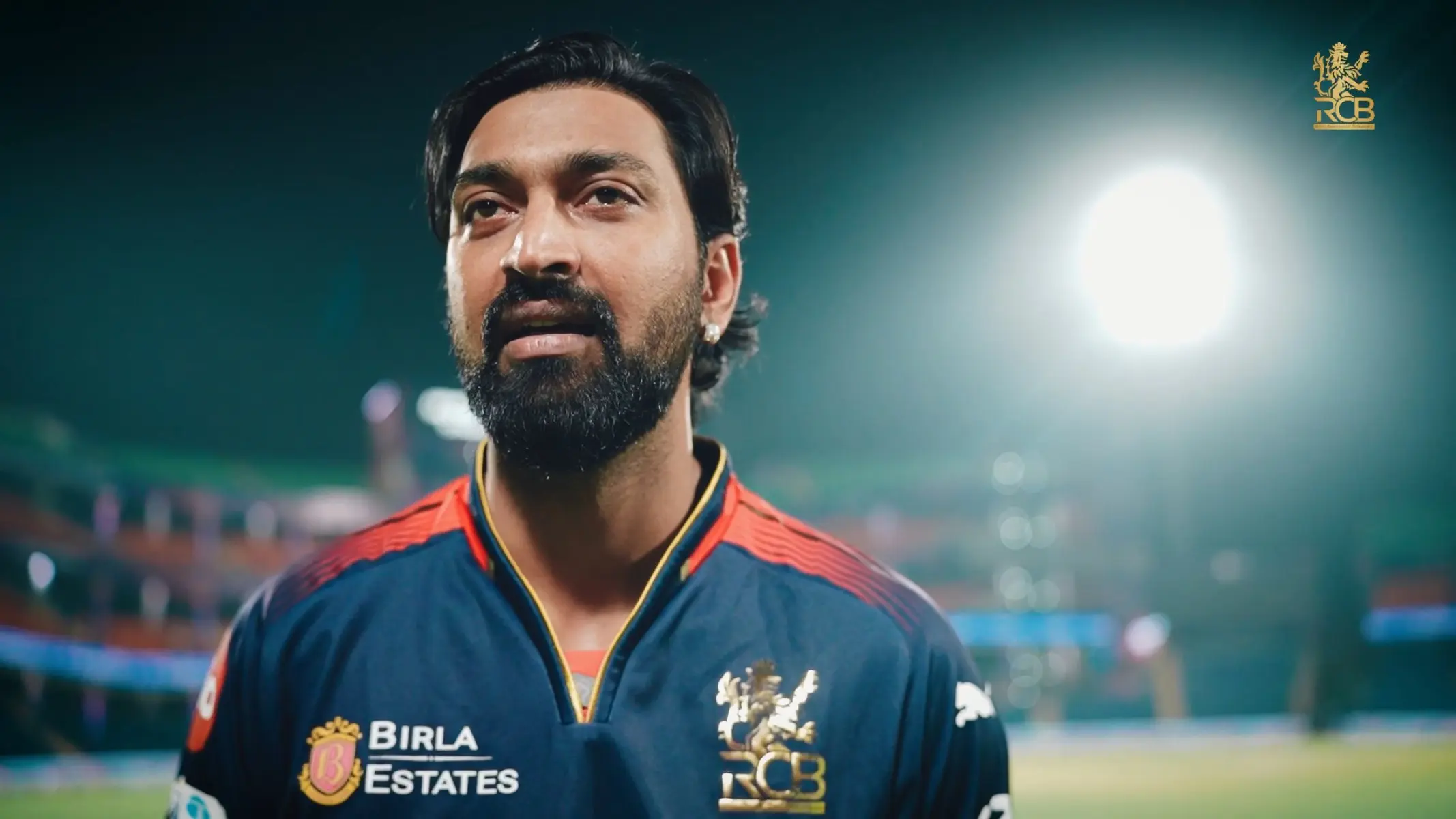 Cricketer dazzles as bold revelations set stage for an epic RCB clash in IPL 2025.