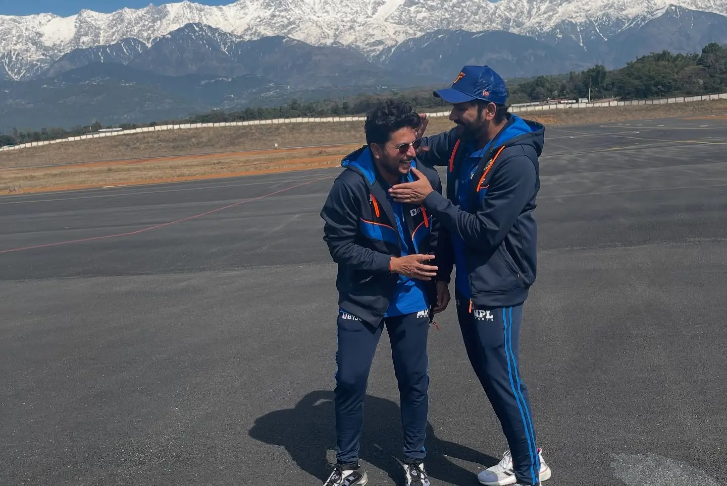 Kuldeep Yadav Wishes Rohit Sharma a Happy Birthday on Instagram
