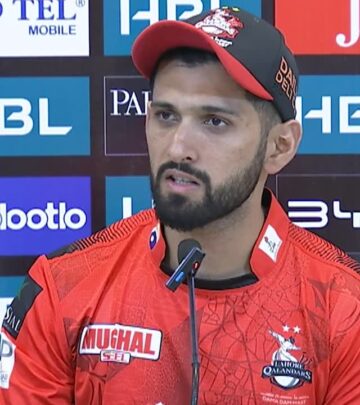 PSL franchise thanks supportive crowd following 33-run defeat to Multan Sultans in HBLPSL10
