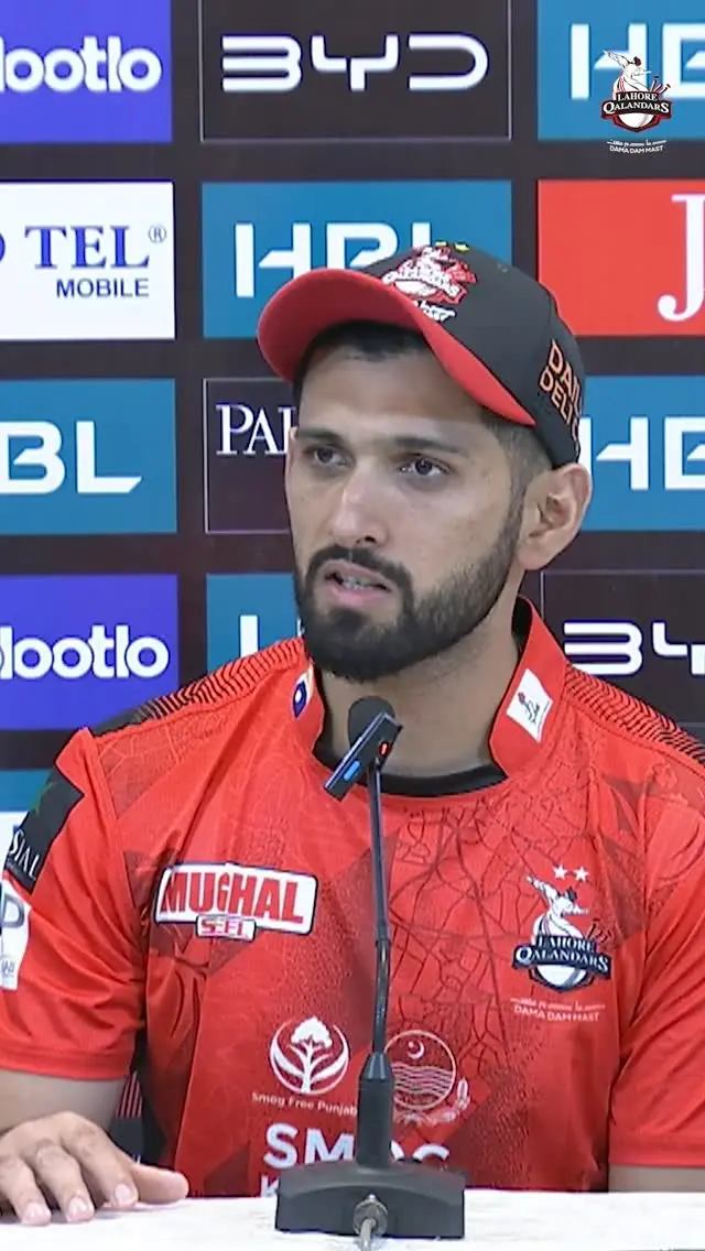 PSL franchise thanks supportive crowd following 33-run defeat to Multan Sultans in HBLPSL10