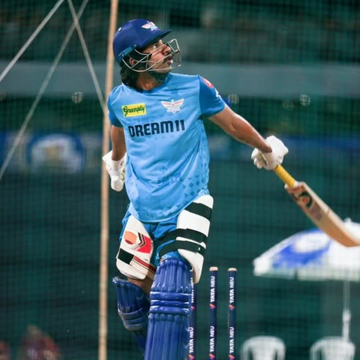 Lucknow Super Giants show that true courage is in their name, inspiring fans on the pitch.