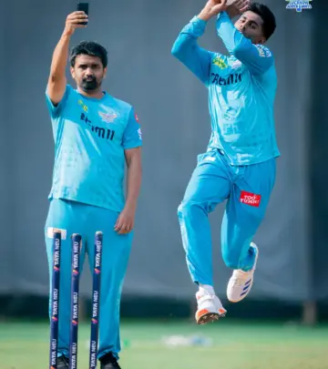 New IPL franchise intensifies preparations with practice sessions ahead of crucial matches