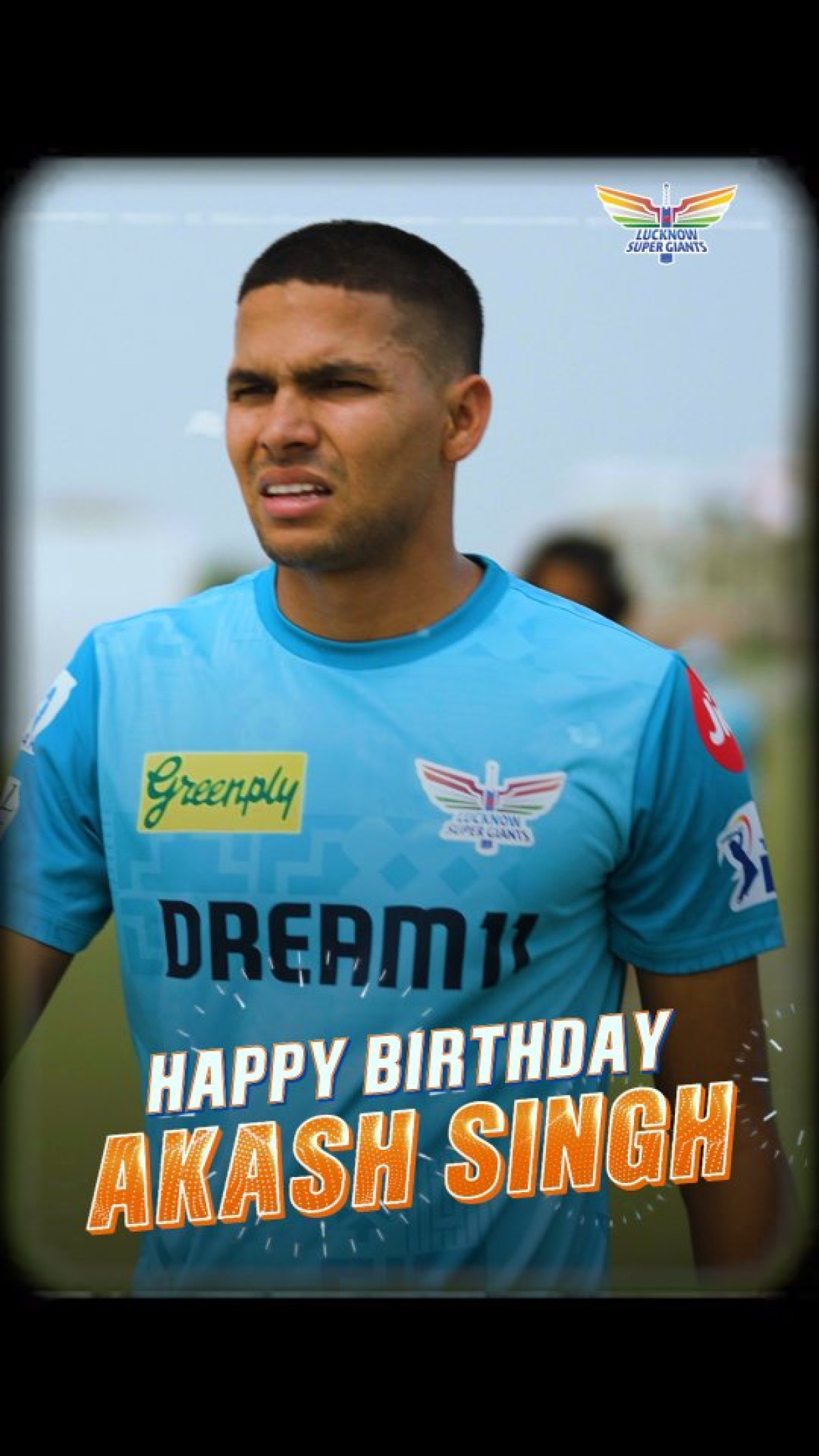Lucknow Super Giants Celebrate Their Star Speedster As IPL 2025 Season Looms LSG shares special wishes for pace bowling talent as team ramps up training for upcoming season