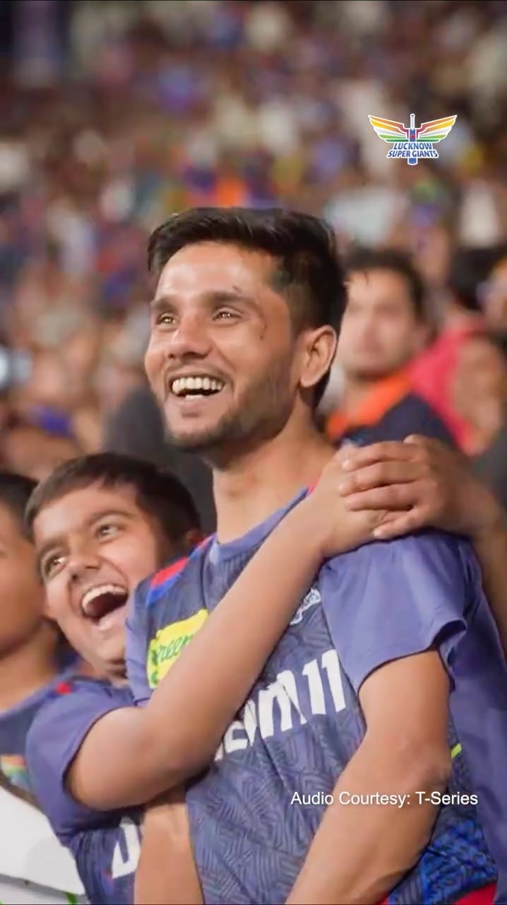 Lucknow Super Giants Celebrate Their Youngest Fans In Heartwarming Post Lucknow Super Giants Celebrate Their Youngest Fans In Heartwarming Post