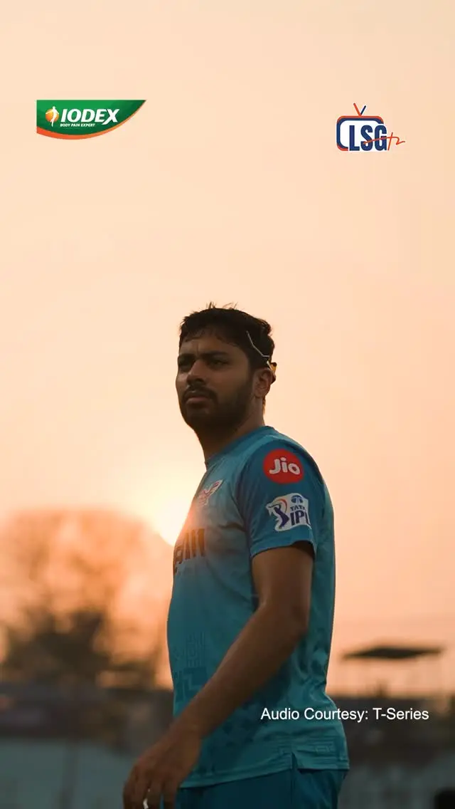 LSG squad hits the gym with determination as they prepare for upcoming TATA IPL season