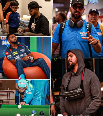 Team spirit meets social media as franchise shares dynamic vibes on Instagram!!