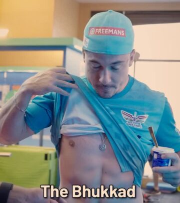 IPL franchise gives fans a peek into team's fitness routine with playful workout shenanigans