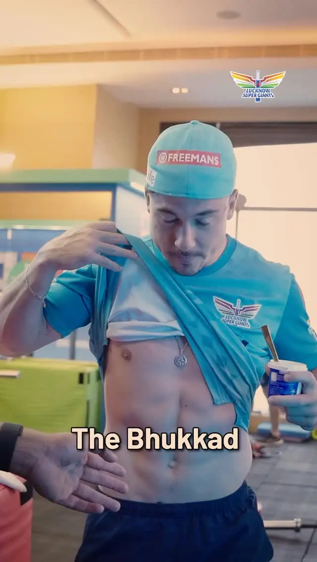 Lucknow Super Giants Players Show Off Hilarious Gym Antics In Behind-The-Scenes Video Lucknow Super Giants Players Show Off Hilarious Gym Antics In Behind-The-Scenes Video