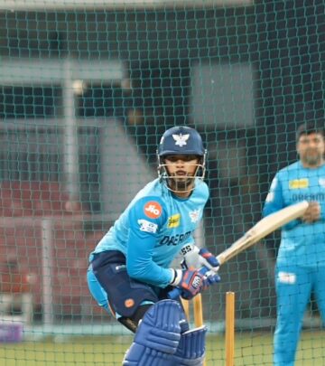LSG's latest Instagram update hints at a quiet but impactful approach for their IPL campaign.