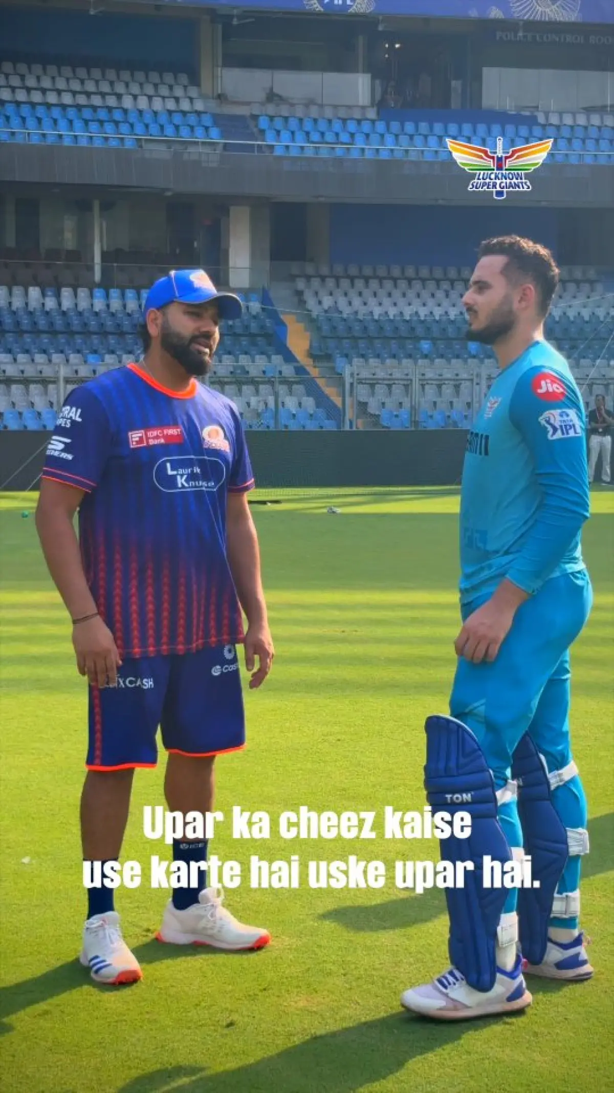 IPL franchise LSG emphasizes fundamentals with focused practice sessions ahead of upcoming matches