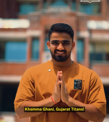 Cricketer Mahipal Lomror embraces the Pink City vibe as he gears up for TATA IPL 2025 -ok.