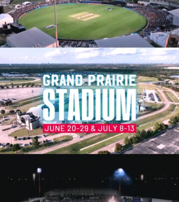 MLC's Texas venue promises high energy as cricket league expands with star-studded lineup
