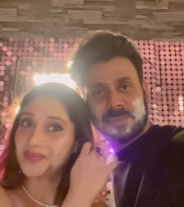 Former Indian cricketer expresses love in touching Instagram tribute to life partner
