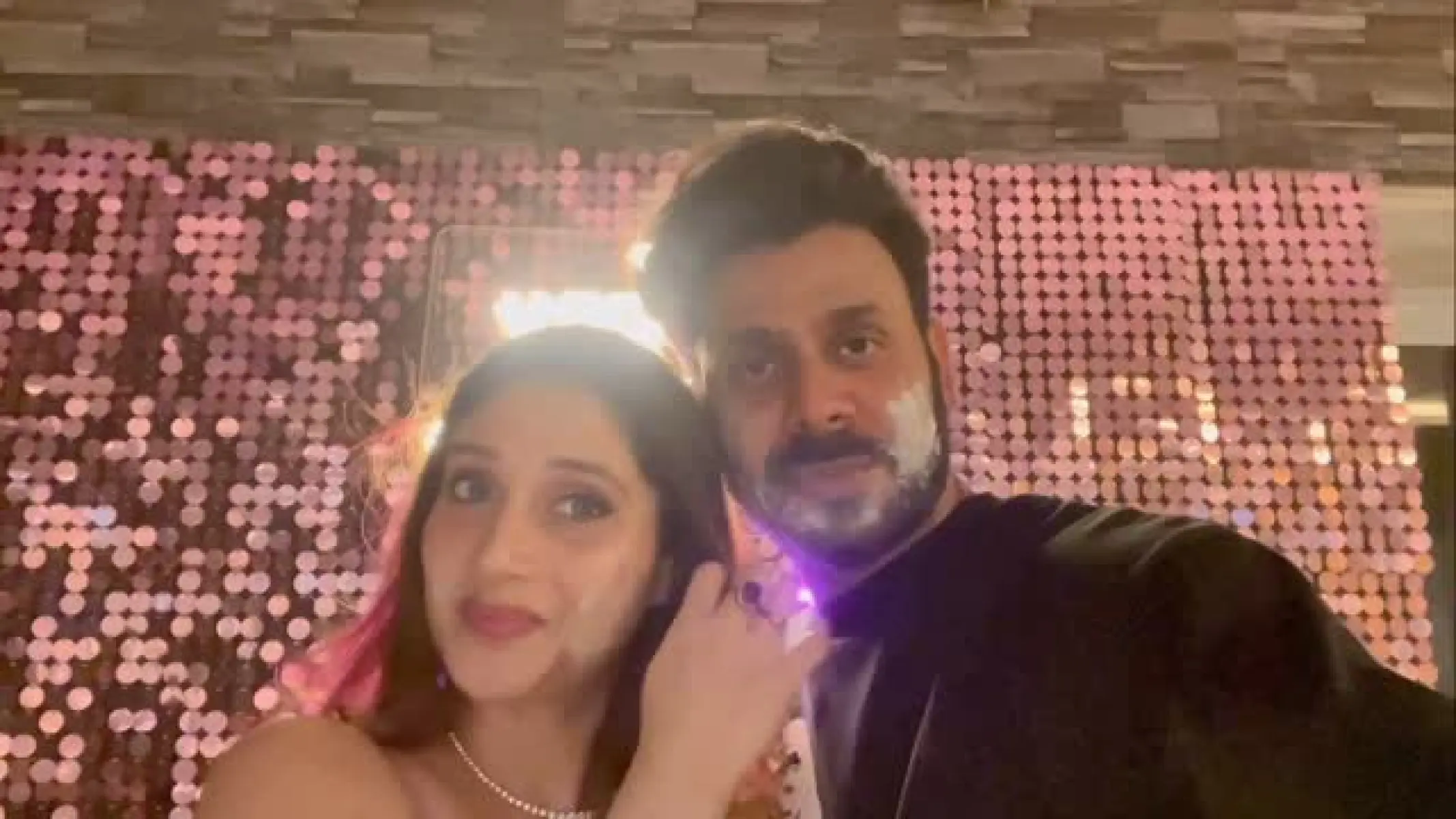 Former Indian cricketer expresses love in touching Instagram tribute to life partner