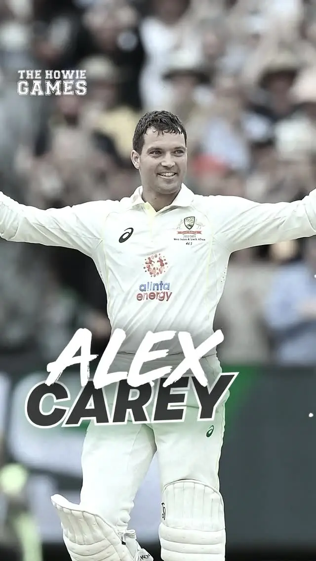 Mark Howard Releases Two-Part Podcast With Cricketer Alex Carey Mark Howard Releases Two-Part Podcast With Australian Cricket Star Alex Carey