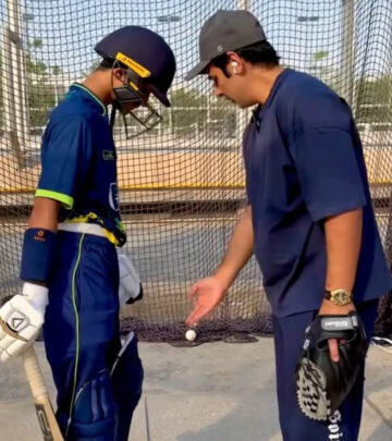 Mastering Batting Balance: Salman Butt’s Footwork Fundamentals
