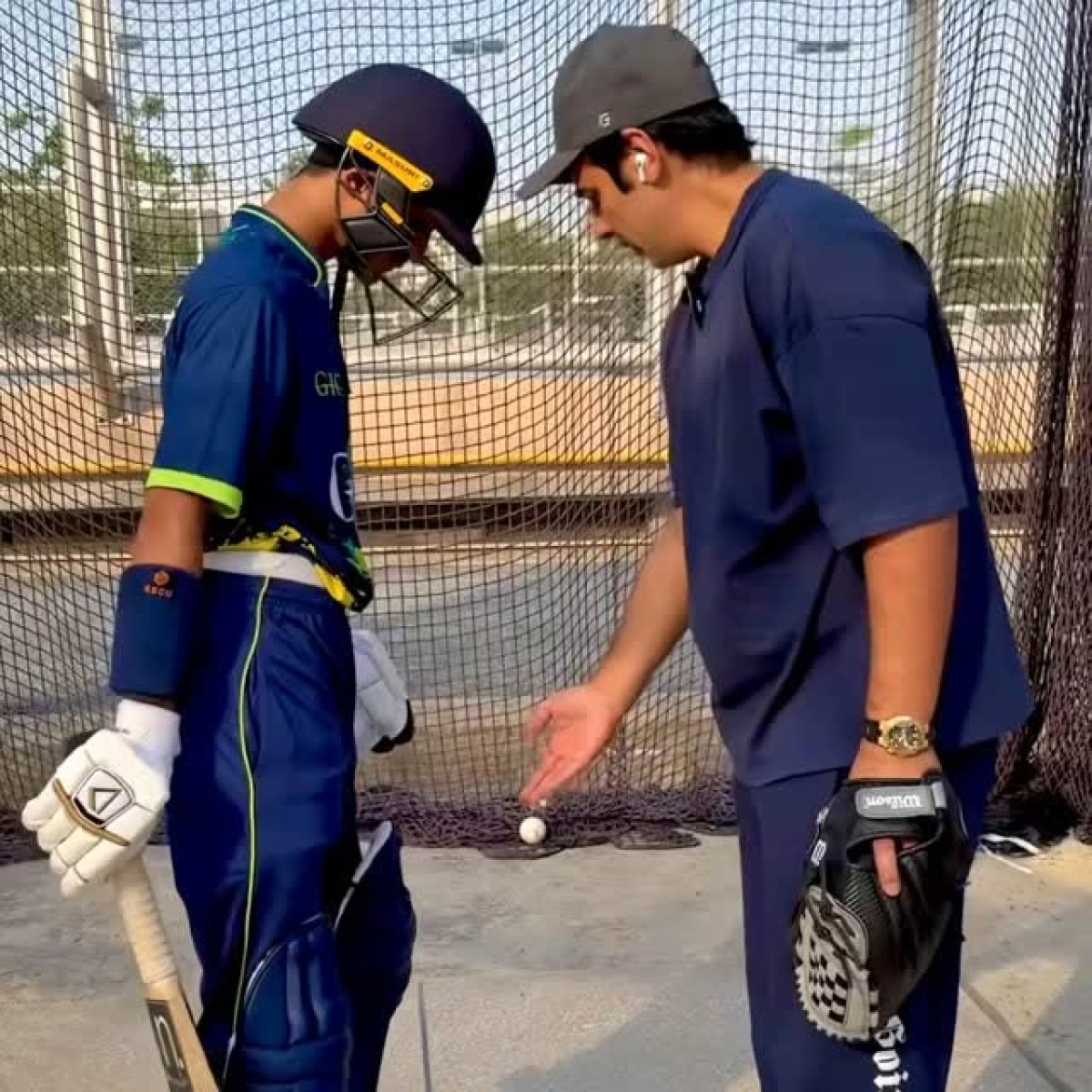 Every cricketer's big Innings starts with acing small details