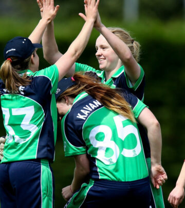 Melbourne Stars Celebrate Kim Garth’s Birthday With Special Tribute