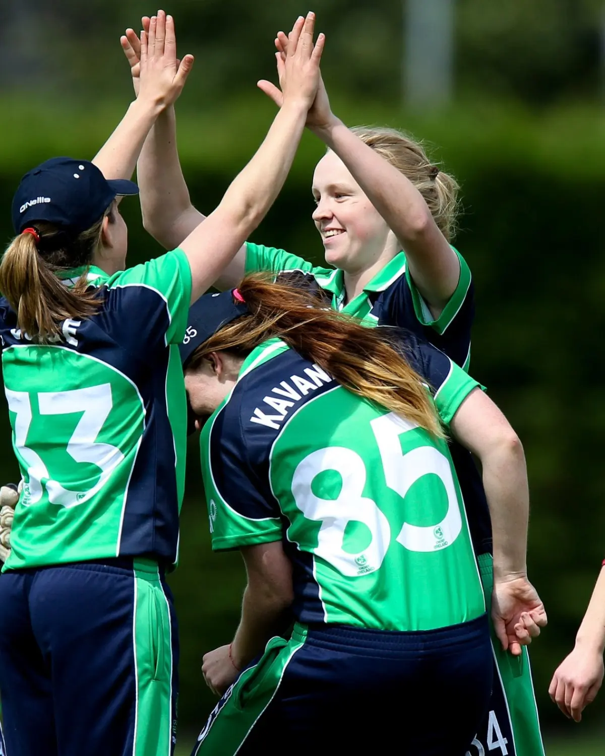 Cricket franchise honors star player with heartfelt post as she continues impressive career