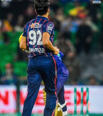Pakistan paceman shows exceptional skill in crucial PSL X encounter with perfect bowling spell