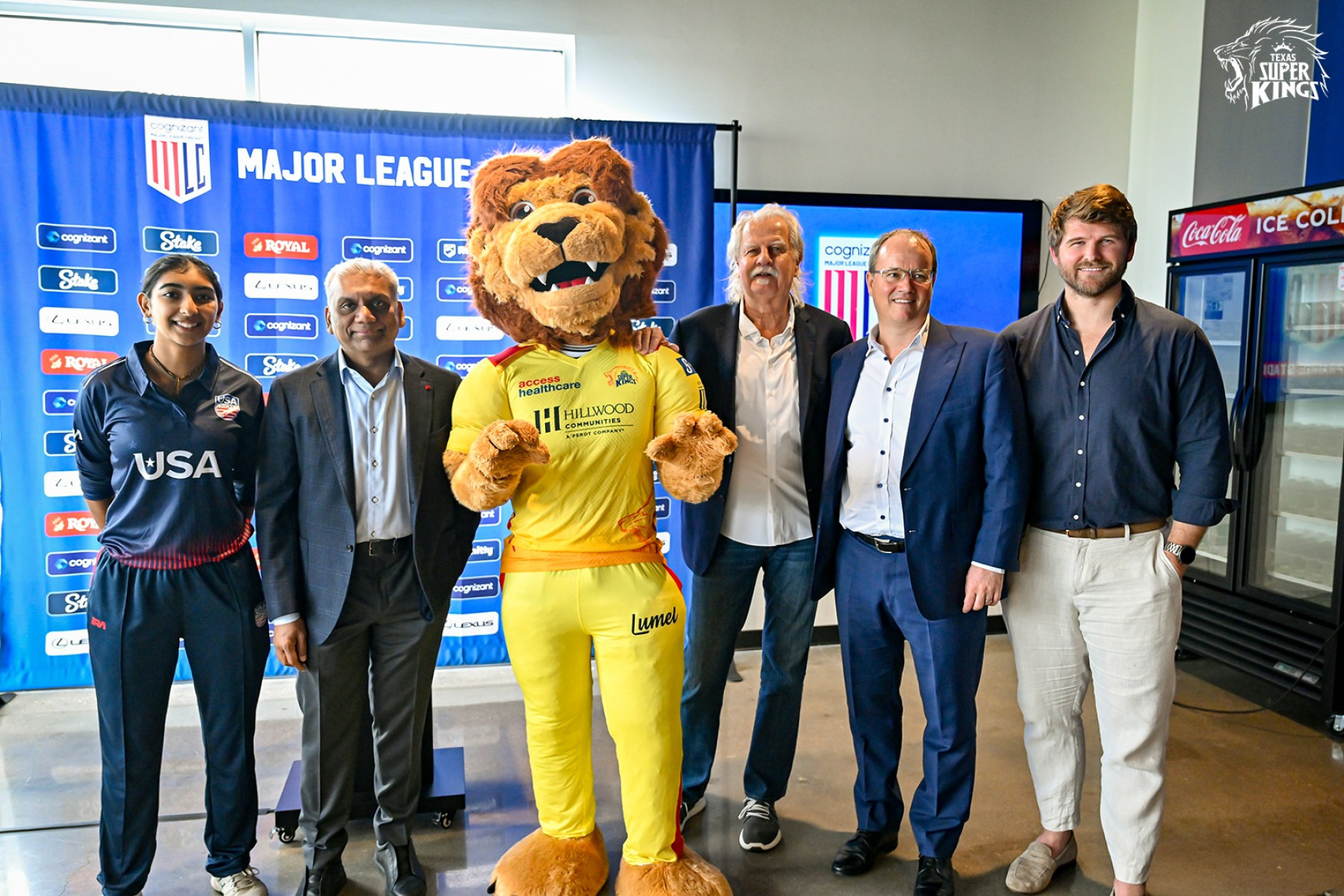 MLC Launches Grand Prairie HQ With Unmatched Vibes MLC launches its Grand Prairie HQ in style, igniting vibrant energy and a new cricket era.