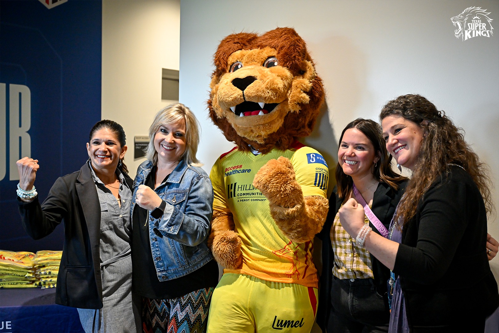 MLC Launches Grand Prairie HQ with Unmatched Vibes