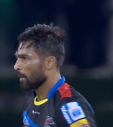 Pakistani pacer makes immediate impact with stellar performance in Caribbean Premier League