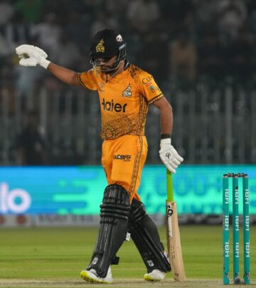 Pakistan wicketkeeper-batsman remains optimistic despite early setbacks in tournament campaign.