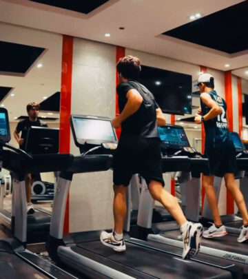 Pakistan's pace bowling sensation maintains strict fitness regimen during competitive season