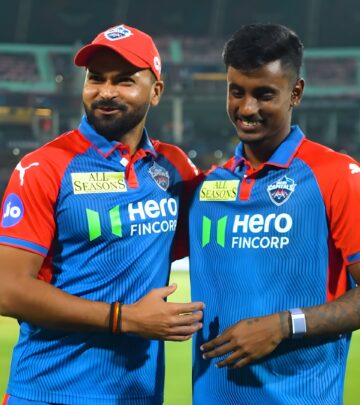 Fiery bowling and calm batting combine as Delhi Capitals seal impressive win over Lucknow.