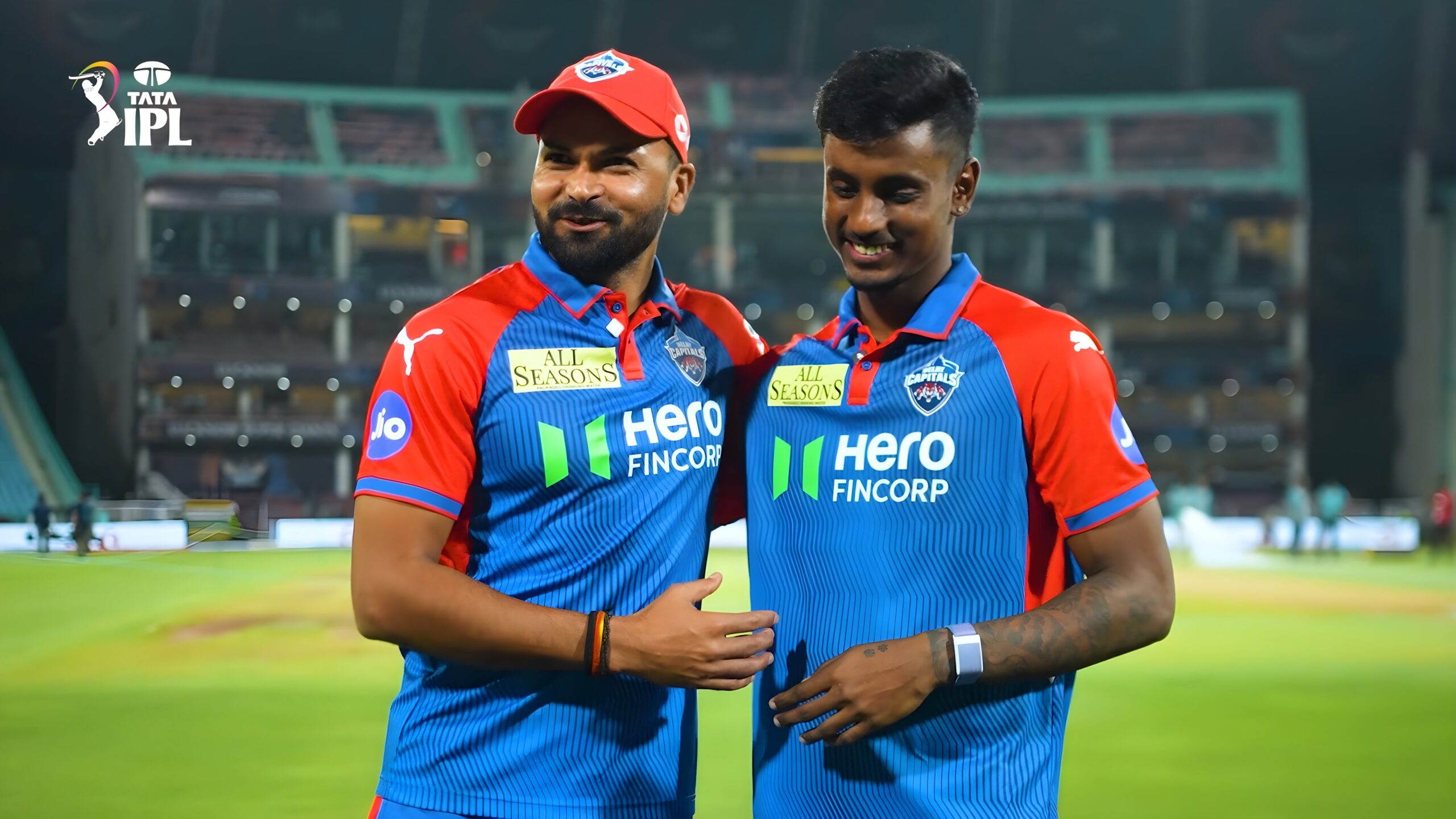 Fiery bowling and calm batting combine as Delhi Capitals seal impressive win over Lucknow.