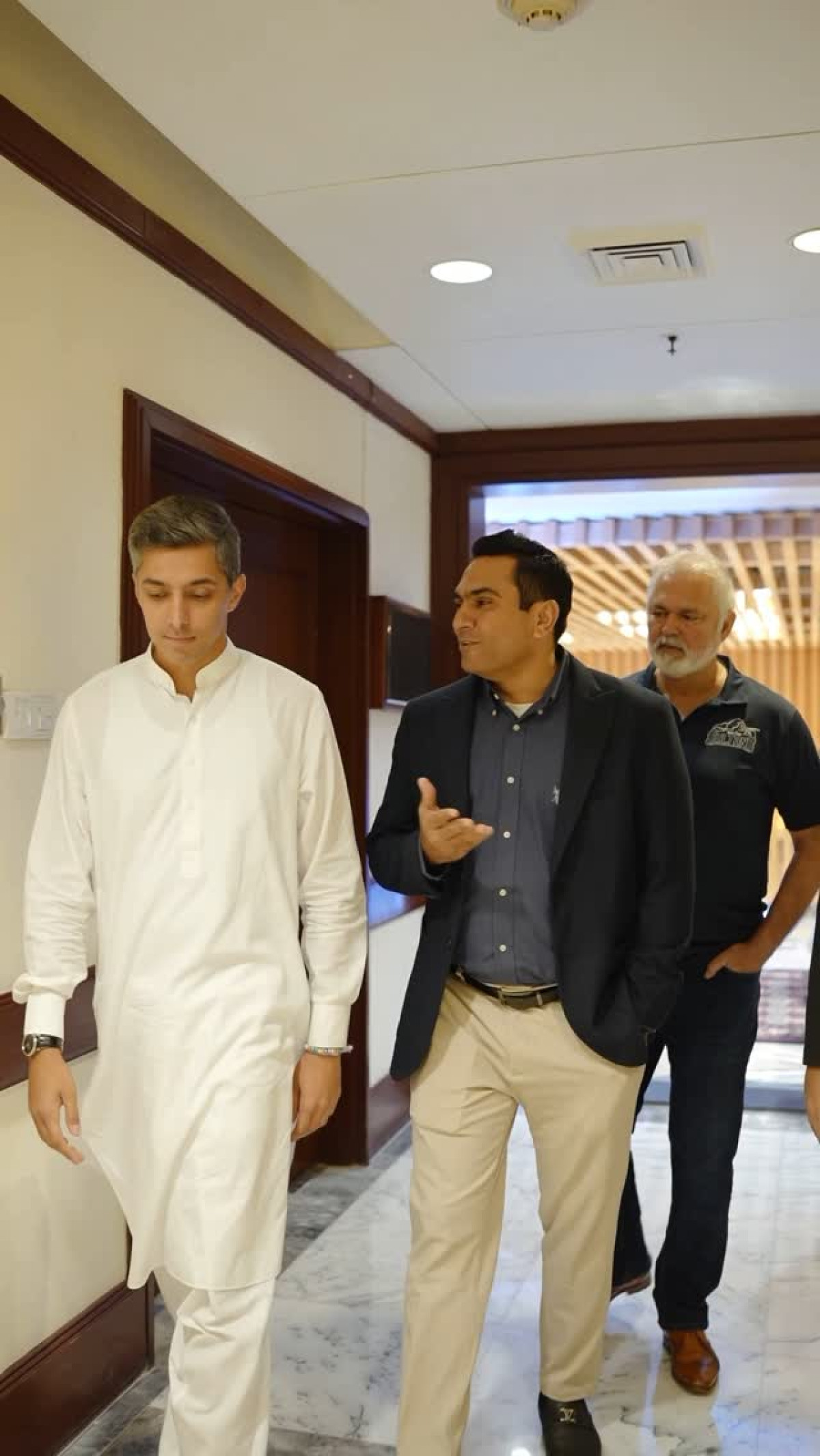 Multan Sultans Host Exclusive Dinner, Bridging Gap Between Players And Sponsors Cricket franchise creates unique opportunity for sponsors to help different departments interact