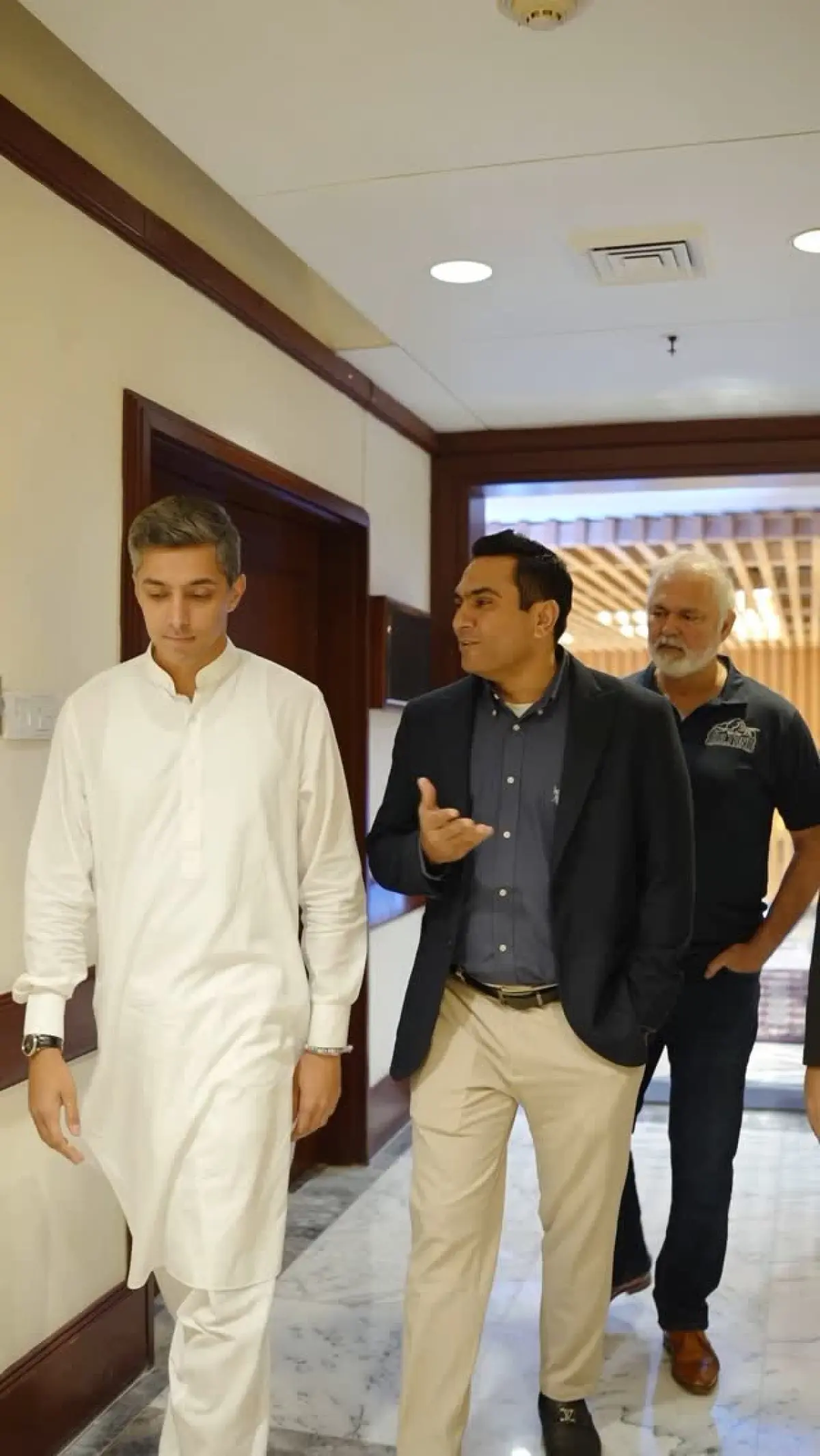 Multan Sultans Host Exclusive Dinner, Bridging Gap Between Players And Sponsors Cricket franchise creates unique opportunity for sponsors to help different departments interact