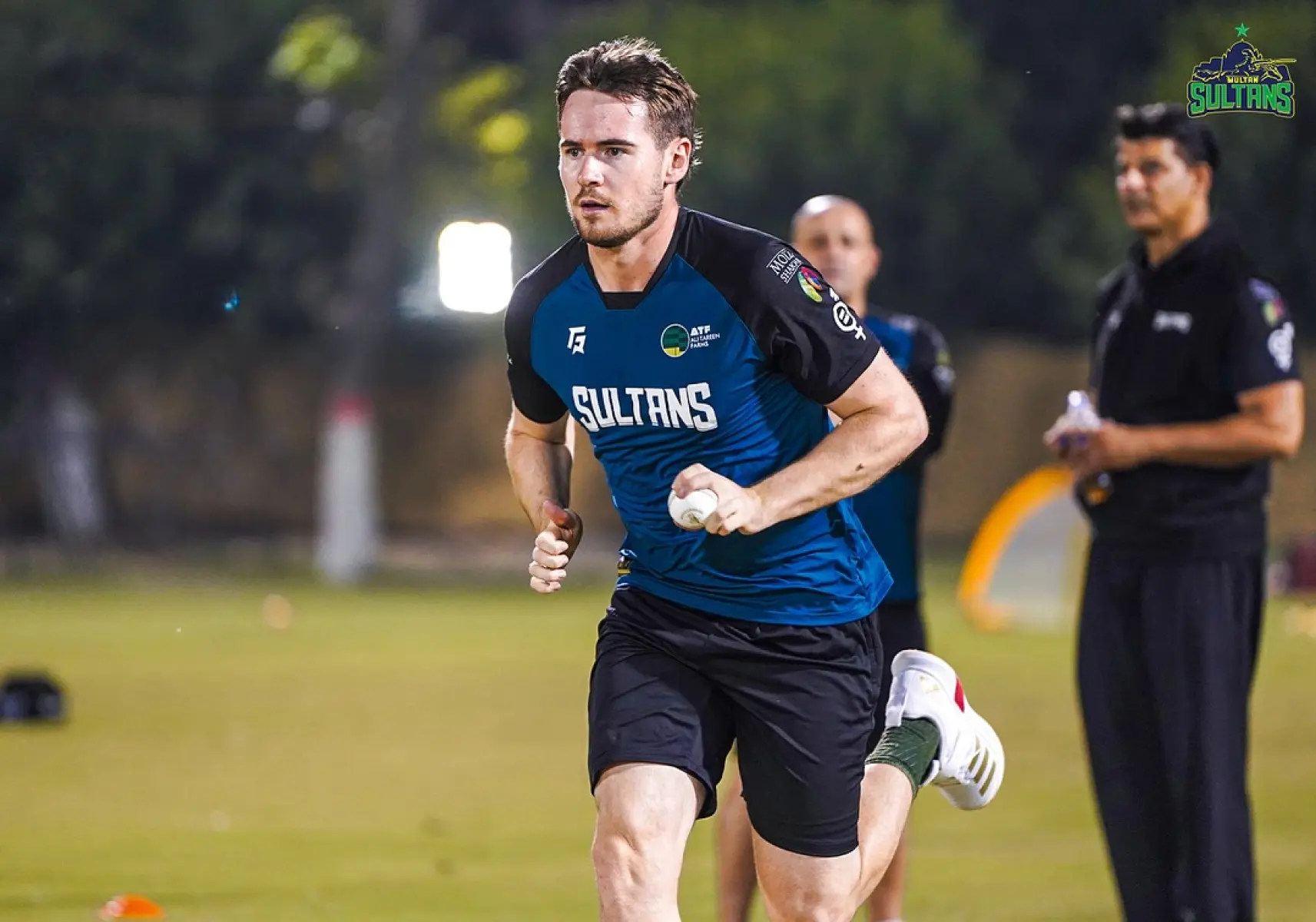 Multan Sultans Intensify Training For PSL Season 10 With Renewed Focus The former champions share motivational training visuals as they prepare for upcoming matches