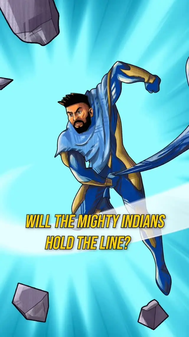 IPL franchise unveils new episodes featuring their cricket heroes in an animated adventure