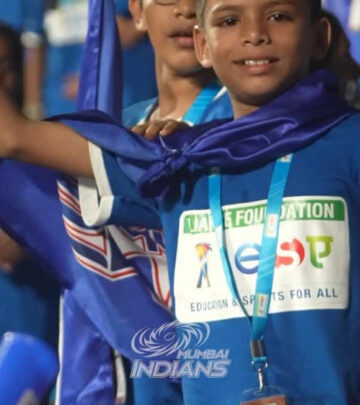 Mumbai Indians Celebrate ESA Day With Gratitude And Stunning Moments