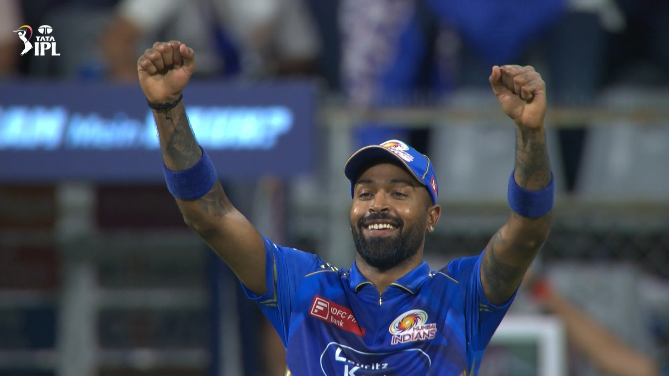 Mumbai Indians Secure 5 Wins in 5 The team gains momentum heading into RR clash.