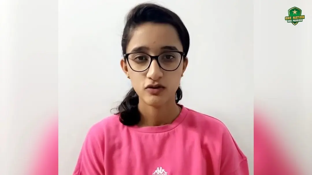 Muneeba Siddiqui Named In ICC Women’s World Cup Qualifier Team Of The Tournament Muneeba Siddiqui Named In ICC Women's World Cup Qualifier Team Of The Tournament