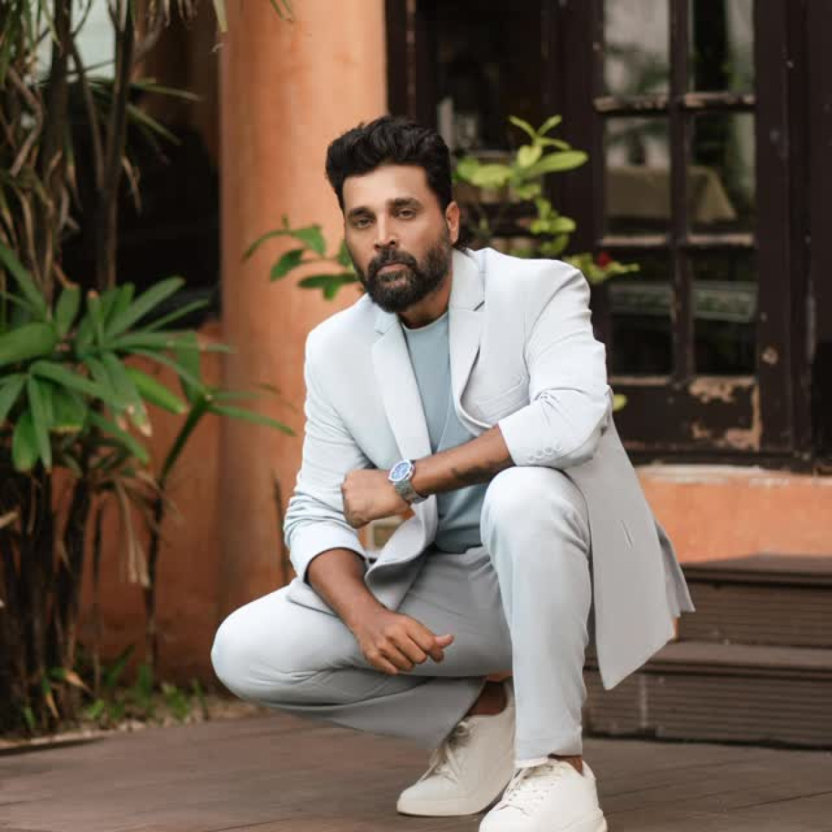 Murali Vijay Spreads Good Vibes With Chic Look on Instagram Cricketer Murali Vijay shares his vibrant and stylish look, inspiring fans with good vibes.