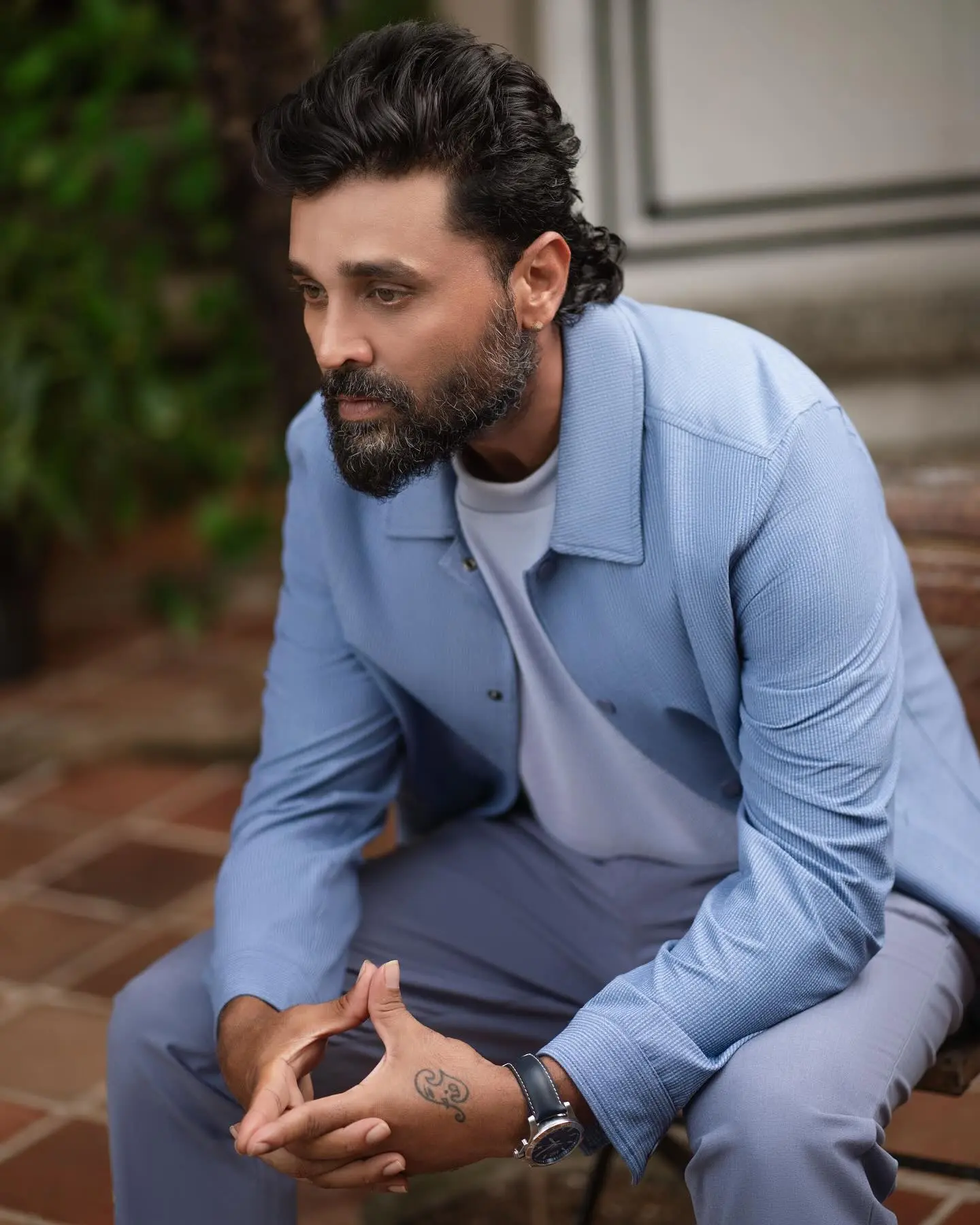 Murali Vijay's Chic Off-Field Style: #moretolife Vibes